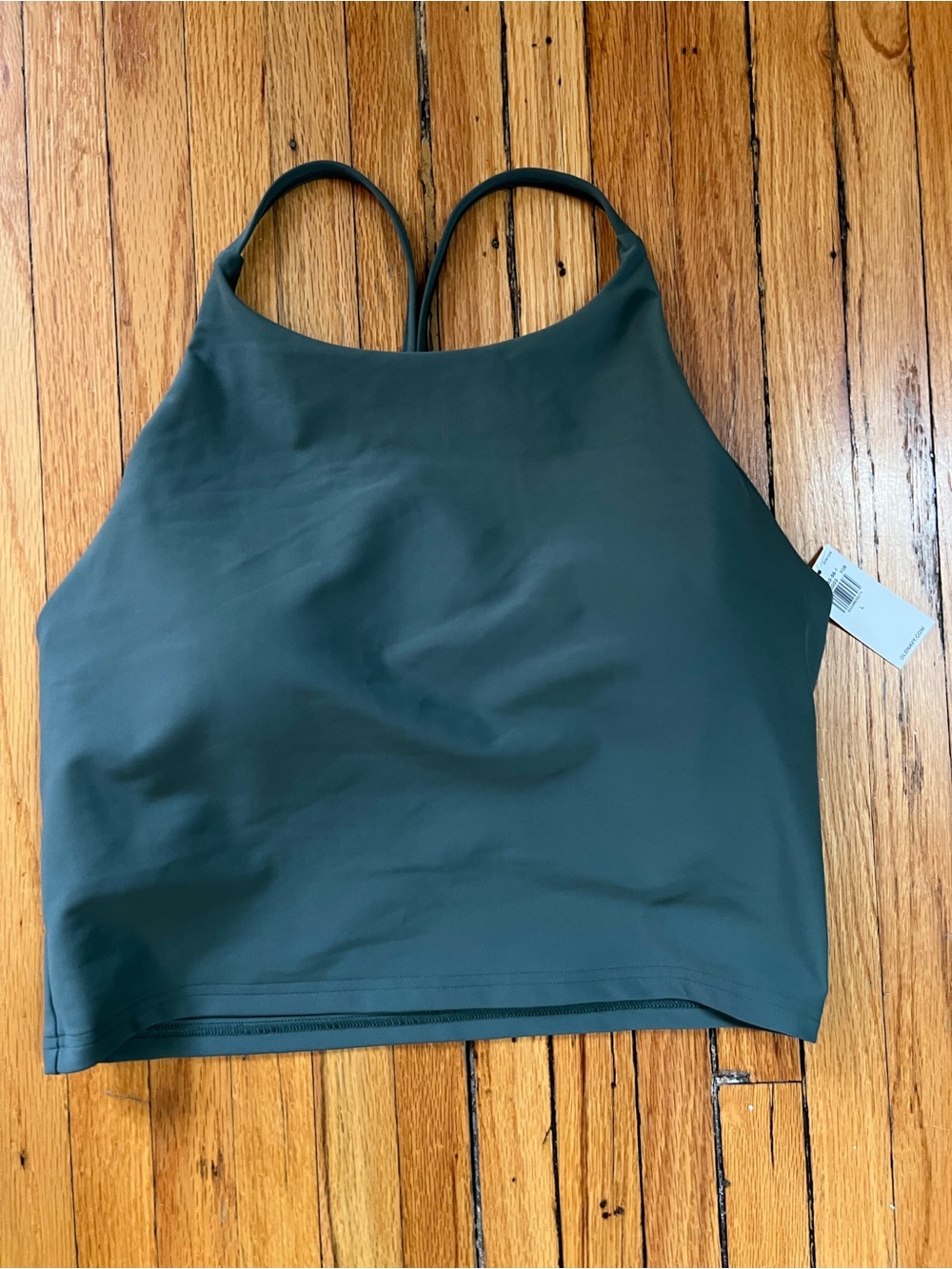 Old Navy High-Neck Sports Bra Top